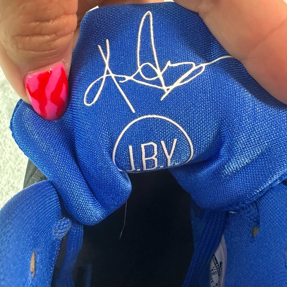 Nike Kyrie 2 Basketball Shoes Brotherhood Blue Duke Mens 13 - Picture 6 of 13